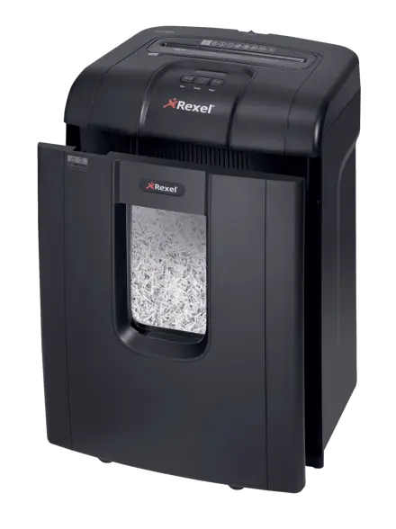 Rexel Mercury™ RSX1834 Cross Cut Paper Shredder P4
