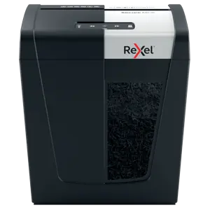 Rexel Secure MC4 Whisper-Shred™ Micro Cut Paper Shredder P5