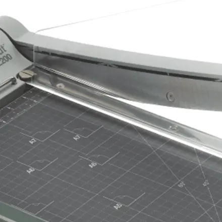 Guillotina Rexel ClassicCut™ CL200