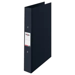 Rexel Choices A4 25mm PP Ring Binder, 30% pre-consumer recycled PP foil