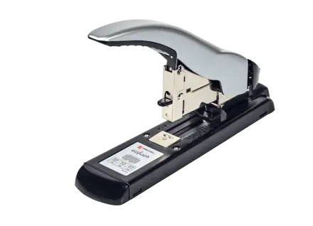 Heavy duty deals stapler staples