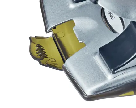 Hullemaskin P225 Premium 25ark sølv/sort