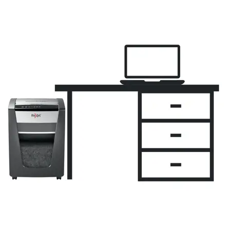 Makulator Rexel Momentum X420 P4