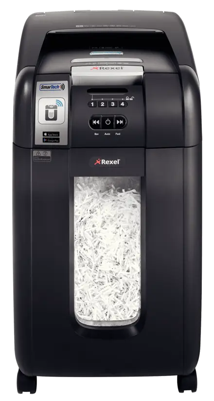 Rexel Auto+ SmarTech 300X Paper Shredder