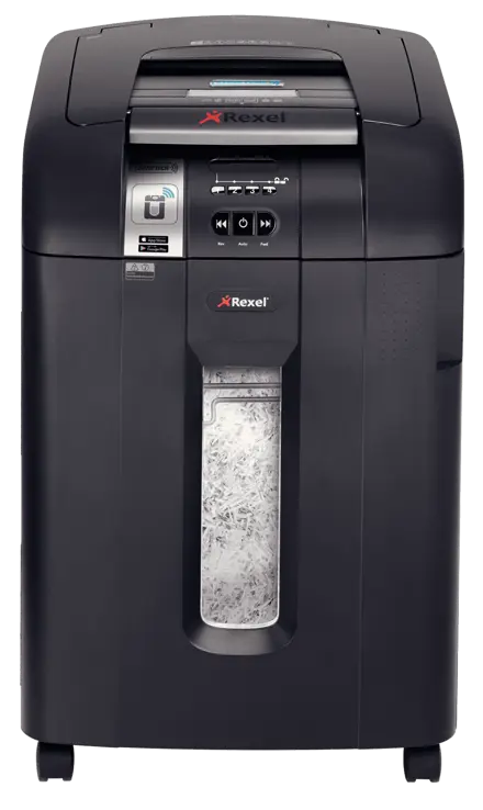 Rexel Auto+ SmarTech 600X Paper Shredder