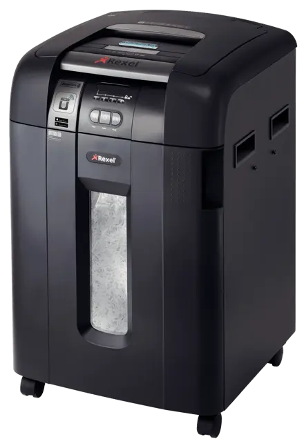 Rexel Auto+ SmarTech 600X Paper Shredder