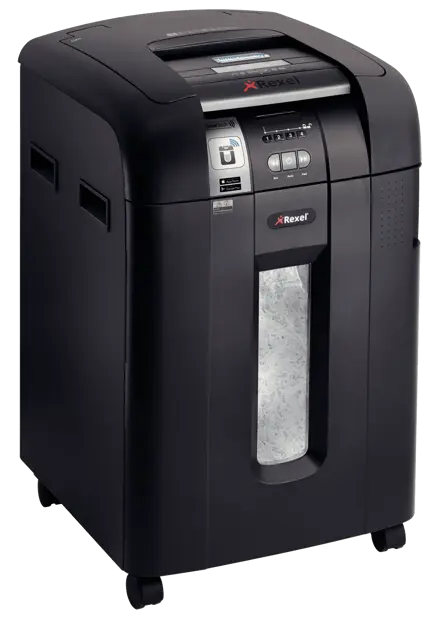 Rexel Auto+ SmarTech 600X Paper Shredder