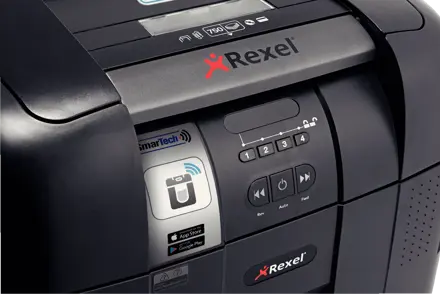 Rexel Auto+ SmarTech 750X Paper Shredder