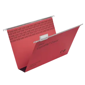 Rexel Crystalfile™ Classic Foolscap Suspension File