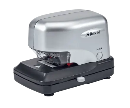 Rexel Stella 30 Flat Clinch 30 Sheet Electric Cartridge Stapler