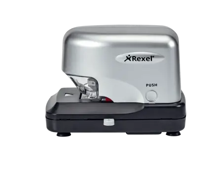 Rexel Stella 30 Flat Clinch 30 Sheet Electric Cartridge Stapler
