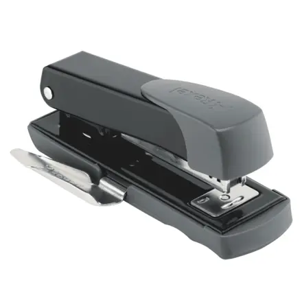 Rexel Beta Stapler Black