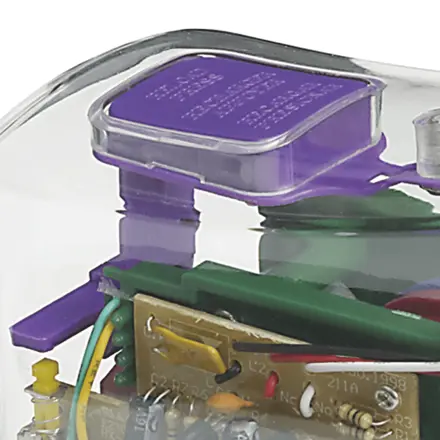 Rexel Wizard 12 Sheet Electric Stapler Assorted Colours