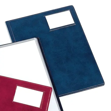 Nyrex Slimview A4 Display Book 24 Pkt Bk