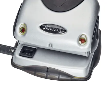 Rexel Precision 215 2 Hole 15 Sheet Metal Punch