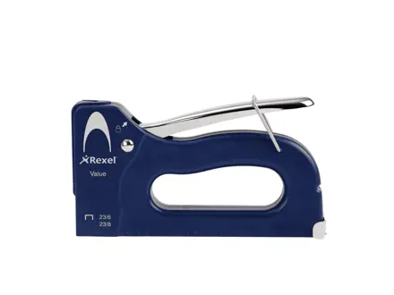 Value Tacker Blue