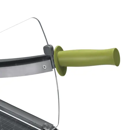 Cisaille Rexel ClassicCut™ CL100, format A4, gris anthracite