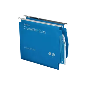 Rexel Crystalfile™ Extra 275 Lateral File