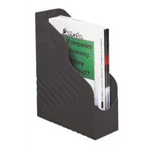 Magazine Rack Jumbo Portariviste Dorso 10 cm