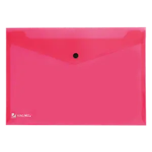 Pull popper folder