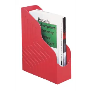 Magazine Rack Jumbo Portariviste Dorso 10 cm