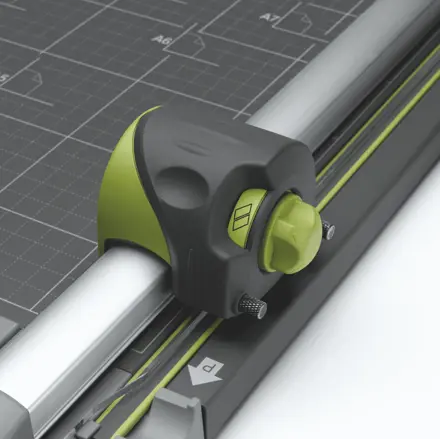 Coupeuse Rexel SmartCut™ A445 4 en 1, format A3