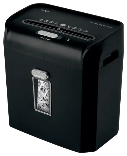 Rexel ProMax RPS812 Strip Cut Paper Shredder P2