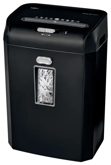 Rexel ProMax RES823 Strip Cut Paper Shredder P2