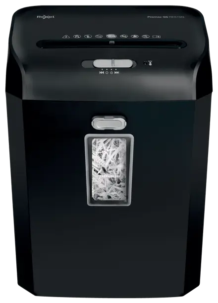 Rexel ProMax QS RES1123 Strip Cut Paper Shredder P2
