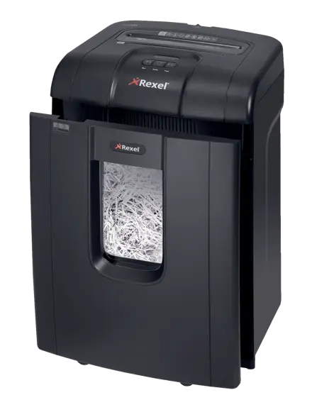 Rexel Mercury™ RSS2434 Strip Cut Paper Shredder