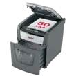Rexel Distruggidocumenti automatico Optimum AutoFeed+ 50X con taglio a frammenti