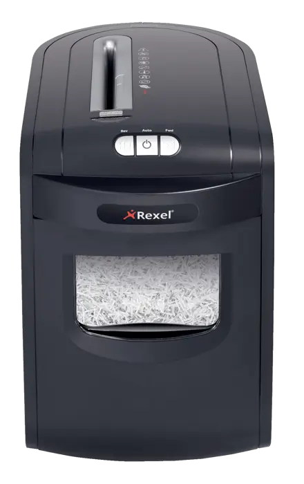Rexel Mercury™ REX1023 Cross Cut Paper Shredder P3