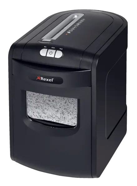 Rexel Mercury™ REX1023 Cross Cut Paper Shredder P3