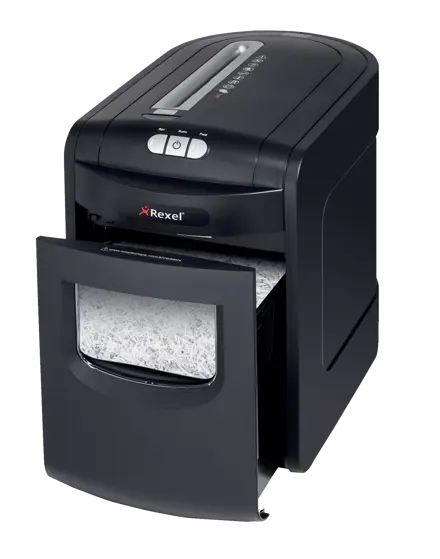 Rexel Mercury™ REX1023 Cross Cut Paper Shredder P3