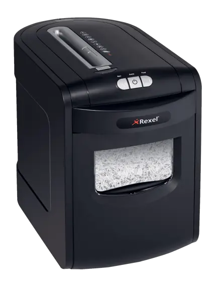 Rexel Mercury™ REX1023 Cross Cut Paper Shredder P3