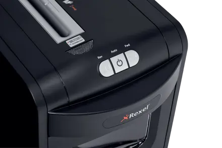 Rexel Mercury™ REX1023 Cross Cut Paper Shredder P3