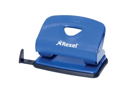 Rexel Value 220 2 Hole 20 Sheet Metal Punch