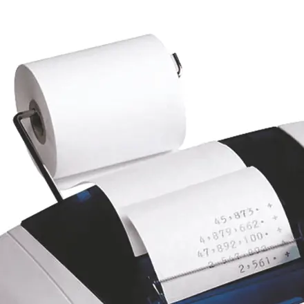 Ibico 1232X: Professioneller Tischrechner mit Druckfunktion