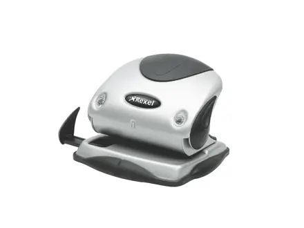 Rexel Precision 215 2 Hole 15 Sheet Metal Punch