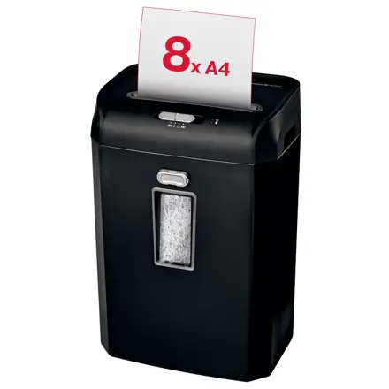 Шредер Rexel ProMax QS REX823, поперечная резка