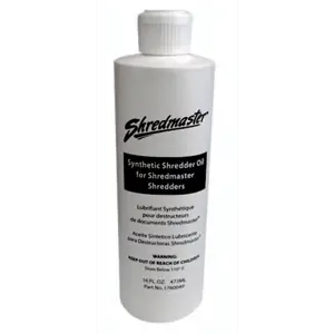 Olio lubrificante Rexel per distruggidocumenti