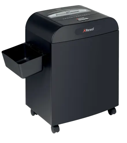 Шредер Rexel Mercury™ RDS2250 с технологией антизамятий