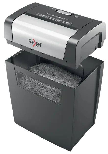 Rexel Momentum X308 Aktenvernichter