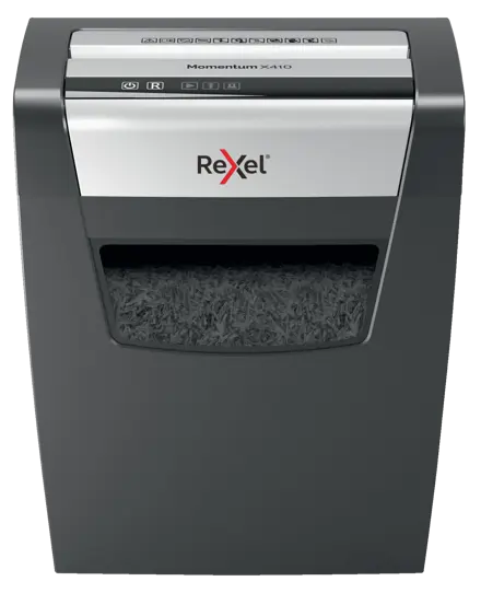 Rexel Momentum X410 Aktenvernichter