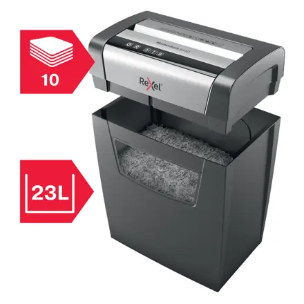 Rexel Momentum X410 Aktenvernichter