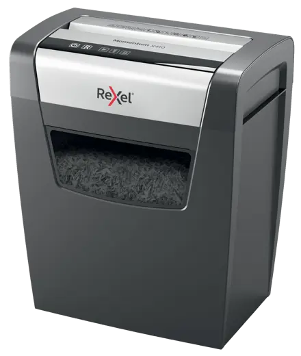 Rexel Momentum X410 Aktenvernichter