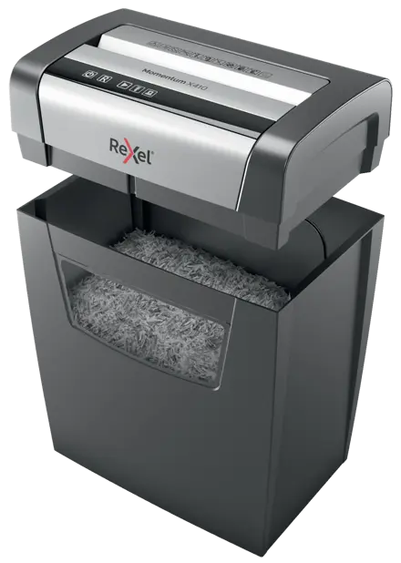 Rexel Momentum X410 Aktenvernichter