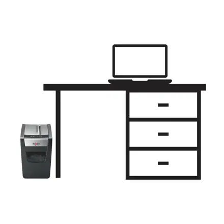Компактный шредер Rexel Momentum X312-SL