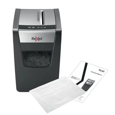 Компактный шредер Rexel Momentum X312-SL