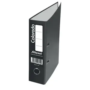 Rexel Colorado A4 Polypropylene Lever Arch File